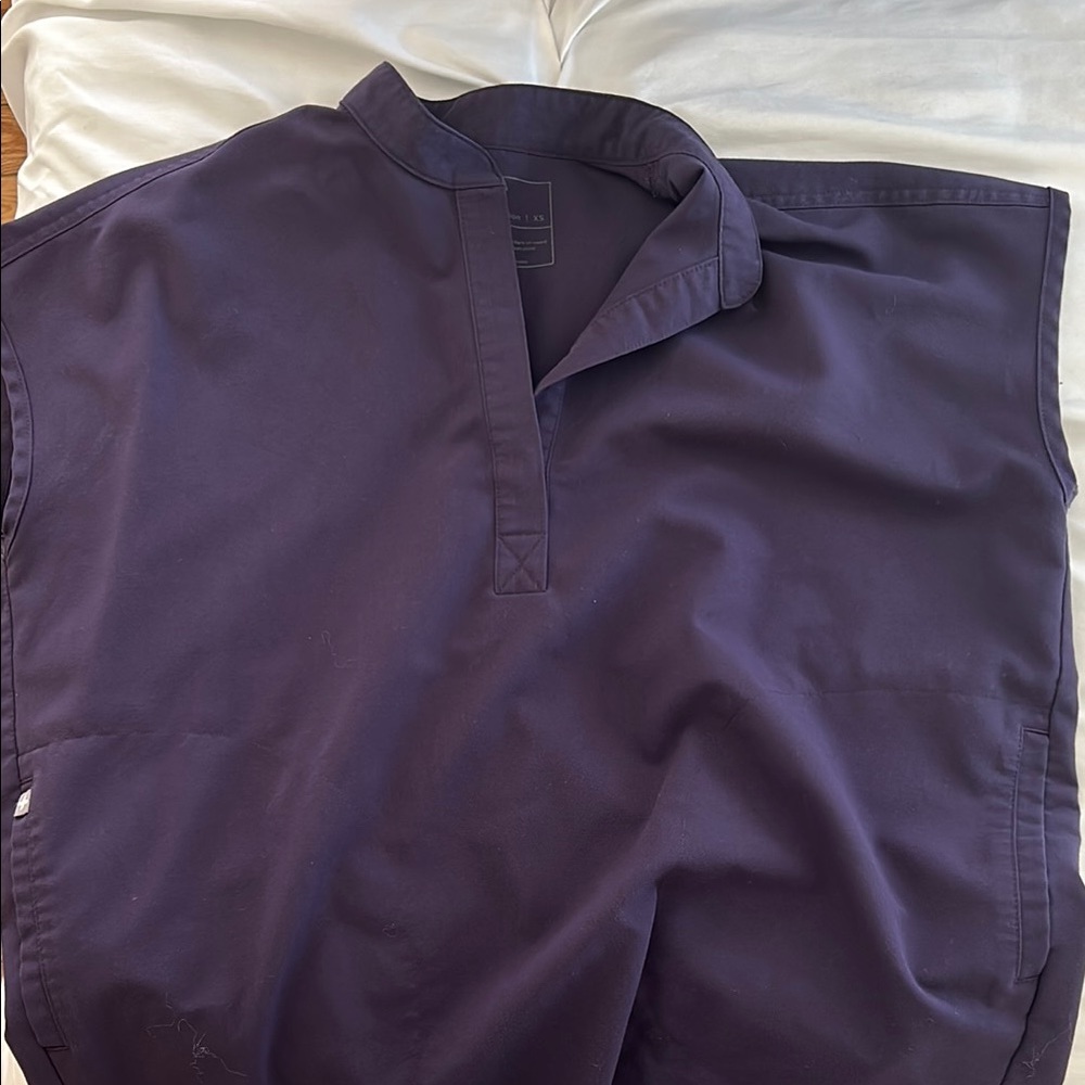 Purple Figs Scrubs and Pants